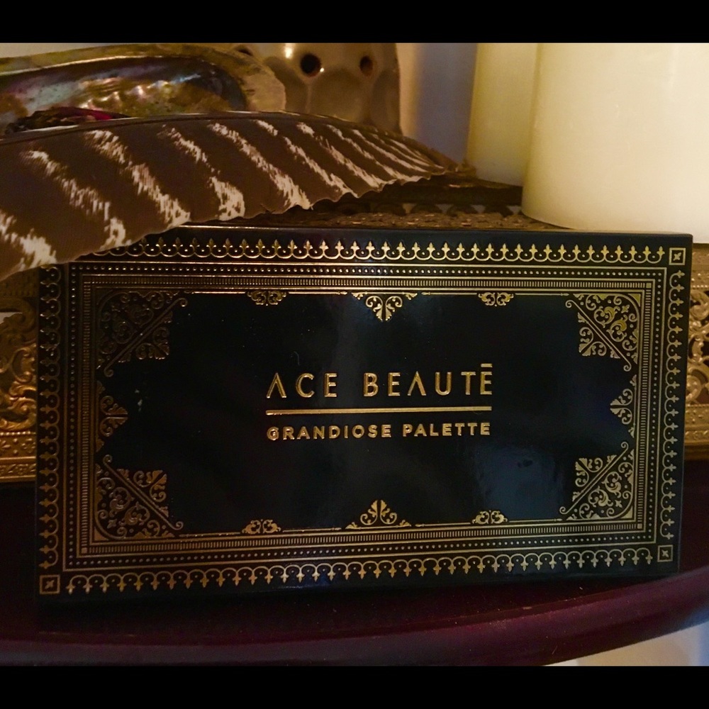 Ace Beautē Grandiose palette
